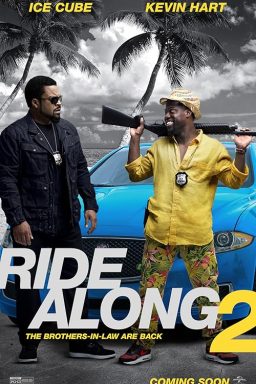 Ride Along 2 - 2016