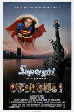 Supergirl - 1984