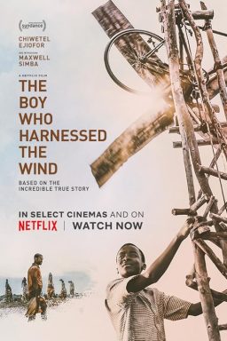 The Boy Who Harnessed the Wind - 2019