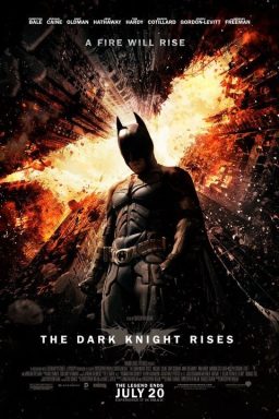 The Dark Knight Rises - 2012