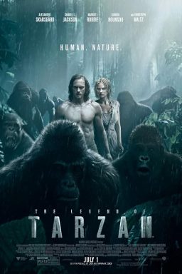 The Legend of Tarzan - 2016