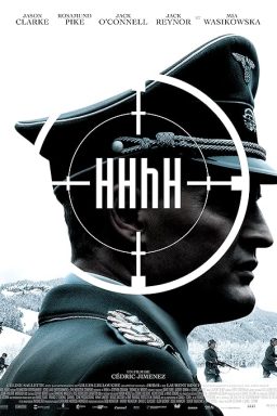 The Man with the Iron Heart - 2017