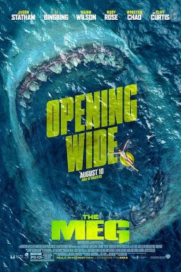 The Meg - 2018