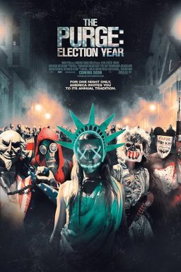 The Purge: Election Year - 2016