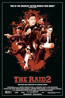 The Raid 2 - 2014