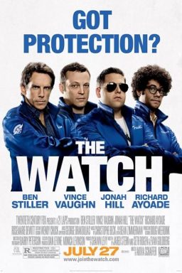 The Watch - 2012