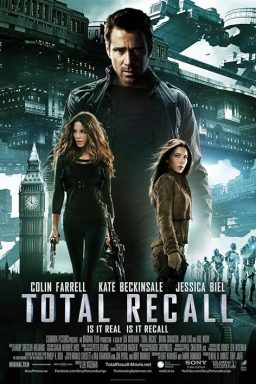 Total Recall - 2012