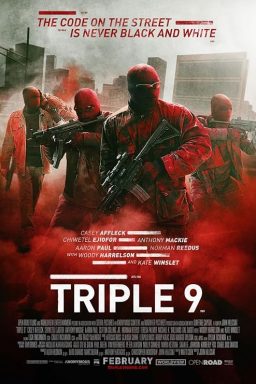 Triple 9 - 2016