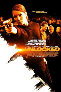 Unlocked - 2017