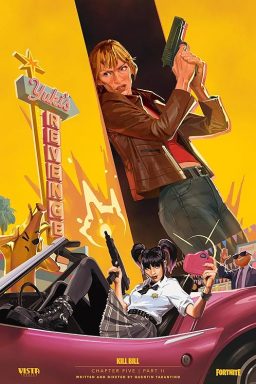 Kill Bill: The Lost Chapter - Yuki's Revenge - 2025