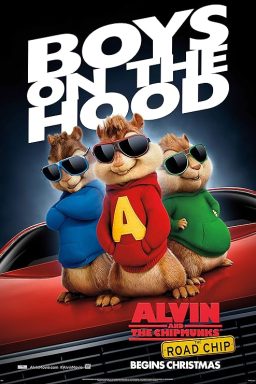 Alvin and the Chipmunks: The Road Chip - 2015