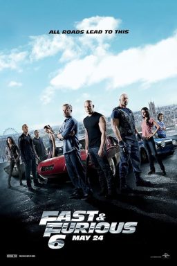 Fast & Furious 6 - 2013