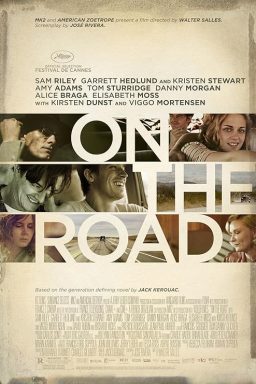 On the Road - 2012