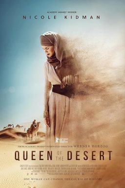 Queen of the Desert - 2015