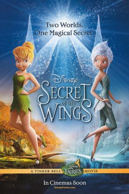 Secret of the Wings - 2012