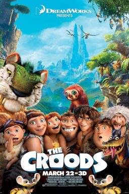 The Croods - 2013