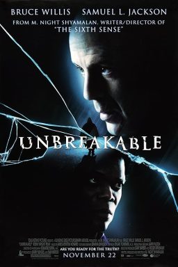 Unbreakable - 2000
