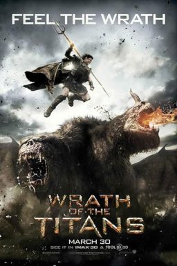 Wrath of the Titans - 2012