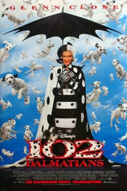102 Dalmatians - 2000