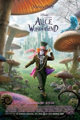 Alice in Wonderland - 2010
