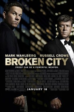 Broken City - 2013