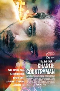 Charlie Countryman - 2013