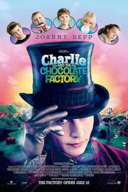 Charlie and the Chocolate Factory - 2005