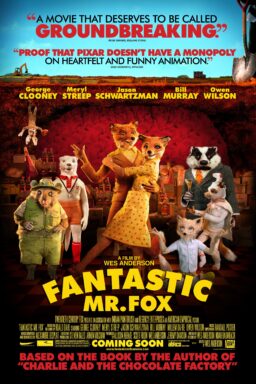 Fantastic Mr. Fox - 2009