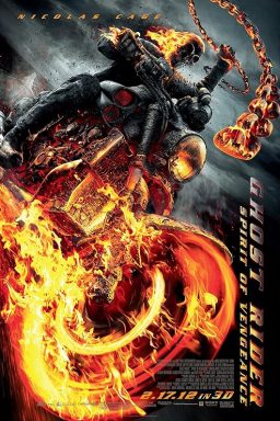 Ghost Rider: Spirit of Vengeance - 2011