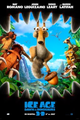 Ice Age3: Dawn of the Dinosaurs - 2009