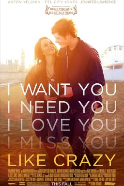 Like Crazy - 2011