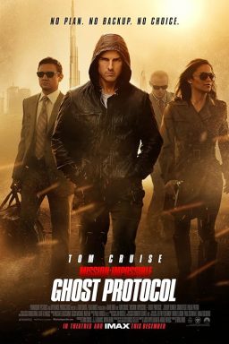 Mission: Impossible - Ghost Protocol - 2011