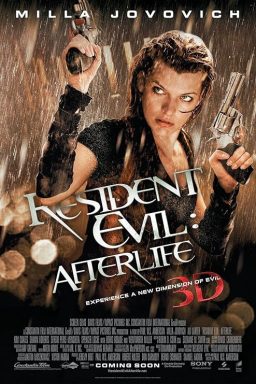 Resident Evil: Afterlife - 2010
