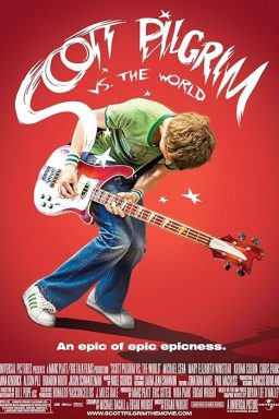 Scott Pilgrim vs. the World - 2010
