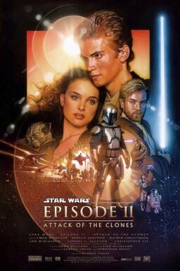 Star Wars: Episode II - Attack of the Clones - 2002