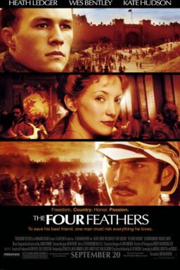 The Four Feathers - 2002