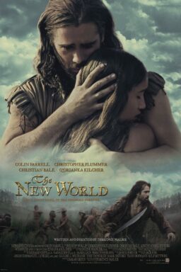 The New World - 2005