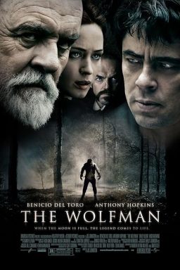 The Wolfman - 2010