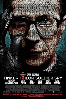 Tinker Tailor Soldier Spy - 2011