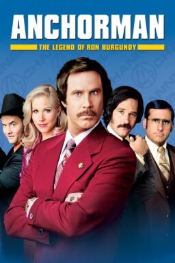 Anchorman: The Legend of Ron Burgundy - 2004