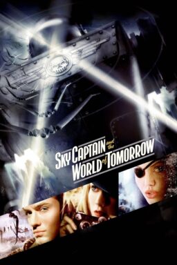 Sky Captain and the World of Tomorrow - 2004