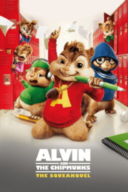 Alvin and the Chipmunks: The Squeakquel - 2009