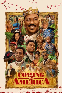 Coming 2 America - 2021