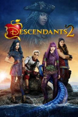 Descendants 2 - 2017