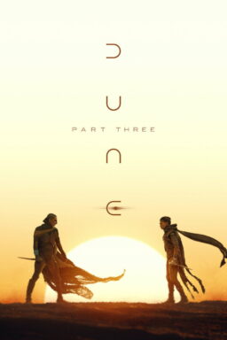 Dune: Part Three - 2026
