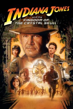 Indiana Jones and the Kingdom of the Crystal Skull - 2008