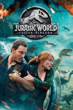 Jurassic World: Fallen Kingdom - 2018