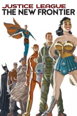 Justice League: The New Frontier - 2008