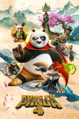 Kung Fu Panda 4 - 2024