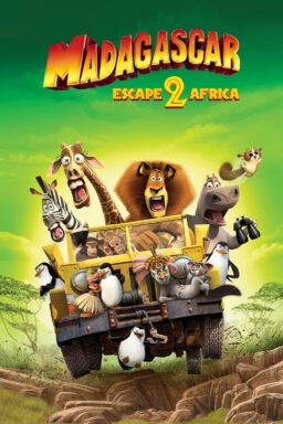 Madagascar: Escape 2 Africa - 2008